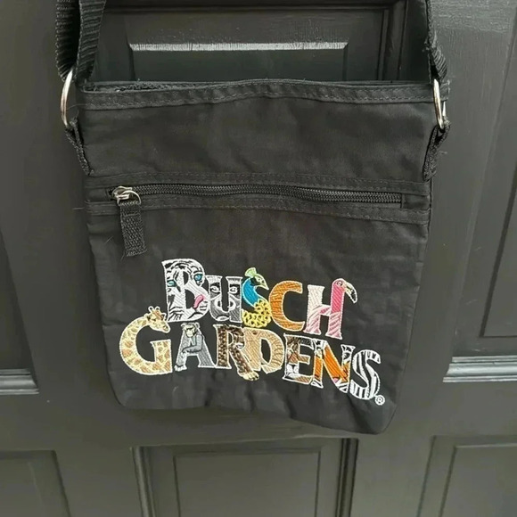 Busch Gardens Adjustable Purse - Picture 2 of 11
